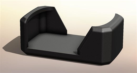 SNAP ON Magnetic 14.4v Battery Case 3D FILE - Etsy