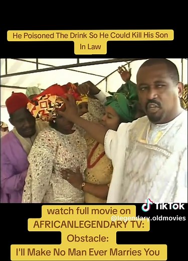 Explore Classic Nigerian Movies on African Legendary TV