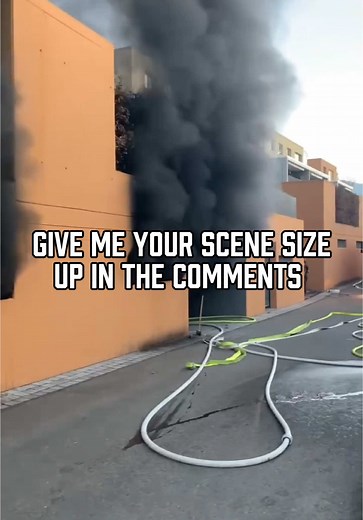 Understanding Scene Size Up in Firefighting Techniques