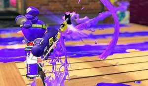 Splatoon Twitter Sending out an SOS