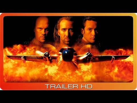 Con Air ≣ 1997 ≣ Trailer ≣ German | Deutsch