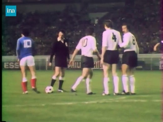 FRANCE - RFA - 1977 -