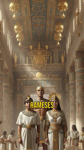 138K views · 3K reactions | Rameses II: The Pharaoh of Moses?...