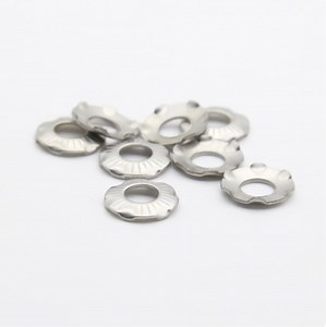 [Hot Item] High-Strength Grounding Washers DIN 6795 for Robust Electrical Connections