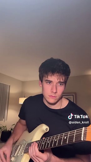 Recent Song Idea by Aiden Kroll