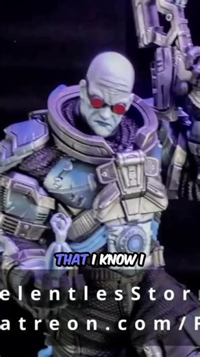 Painting Mr. Freeze - Final Reveal and Upcoming Models #3dprinting #art