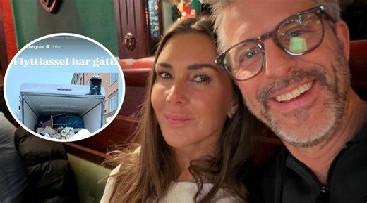 Hannah Graaf flyttar ihop med pojkvännen Daniel: ”Bli en familj”