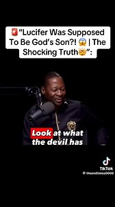 Makandiwa saya Lucifer was supposed be God’s son | BayeroMedia Bayero