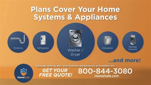 HomeSafe TV Spot, 'Checklist'