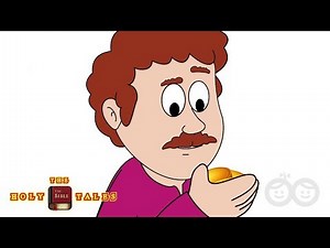 The Story of Judas | 12 Disciples of Jesus I Animated Bible Story | HolyTales Bible Story