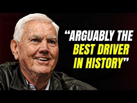 At 88, Junior Johnson Finally Revealed The 5 Drivers He Respected The Most