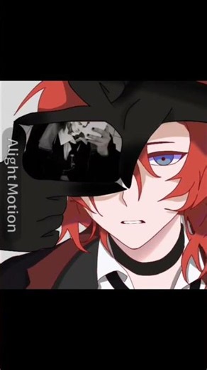 SOUKOU trend =3 #itsbsd #art #bungosd #edits #bsd #dazai #chuuya #soukoku #animation #trending