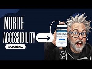 Mobile App Accessibility: How to Ship Compliant Apps Fast