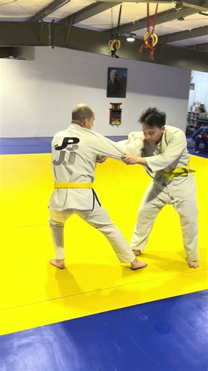 Seoi Nage #judo #jiujitsu #combatsports