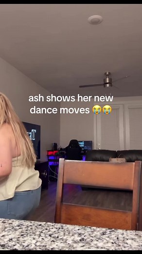 Ash Trevino's Latest Dance Moves Revealed