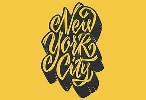 Hand Lettering: How to Vector Your Letterforms | Envato Tuts