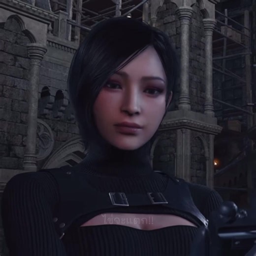 ไข่จะแตก#residentevil2remake #residentevil4remake #residentevil9