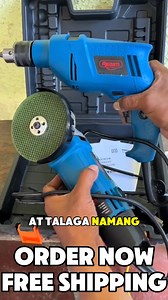 Makinis at mabilis ang hiwa, kahit anong materyales! Power tool na sulit ang 2in1 G/Jigsaw ⚡🪵 ✅Heavy Duty ✅Drill, Grinder & Jigsaw in 1 ✅German Made 🚚Sakto naka Free Shipping kami ngayon💪 Message us to order📩 ✅Dito mabibili 🛒📩👇 👉m.me/216714891529080 | MultiCraft Tools