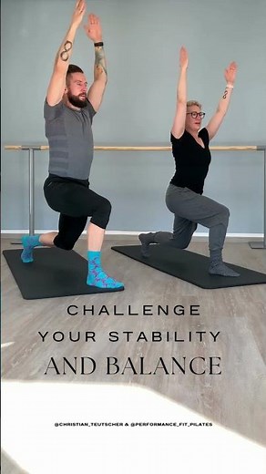 Improve Balance & Stability with These Simple Tips ⚖️