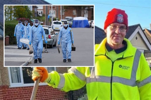 Pictured: Dog walker fatally stabbed in Uxbridge ‘by Afghan migrant’