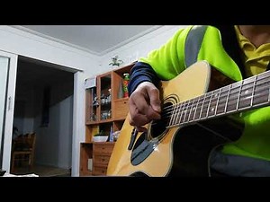 Greg Bennett GD-100SCE