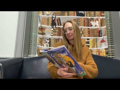 Story Time October 21 & 22 - Click Clack Boo