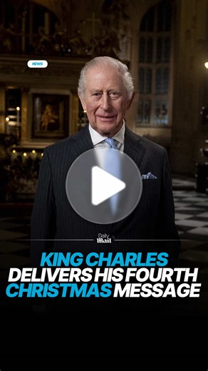 King Charles' Christmas Address 2023 Highlights Unity