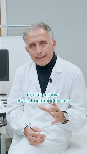 What do an echocardiogram and an electrocardiogram show?