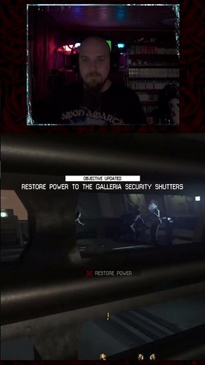 He Can't Hit Anything - Alien: Isolation