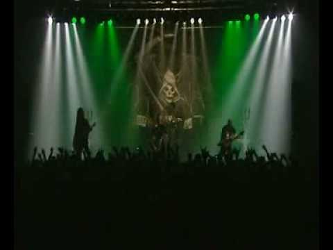 Dissection Night's blood