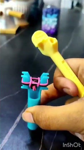 Fishtail Bracelet Black Pink #fishtail #bracelet #diybracelets #howtomakefishtailbracelet