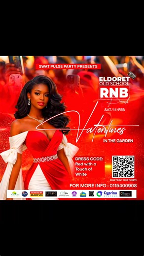 Valentine's Vibes Party: Dress Code and Fun Await!