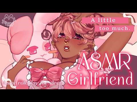 🍮 A Little Too Much | F4A Audio Roleplay