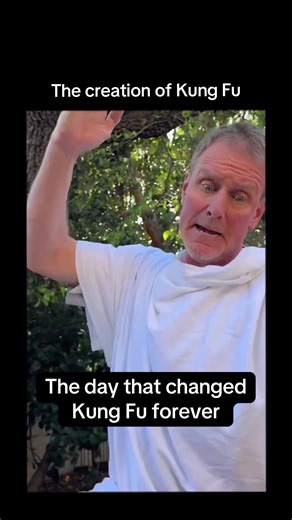 Forever changed #kungfu #change #hiya | kung fu