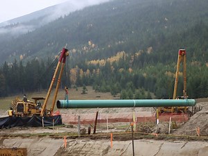 Regulator rules in favour of Trans Mountain route deviation, avoiding nine-month delay