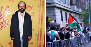 'Could not agree more': Internet sides with Brett Gelman for lashing out against anti-Israel protests
