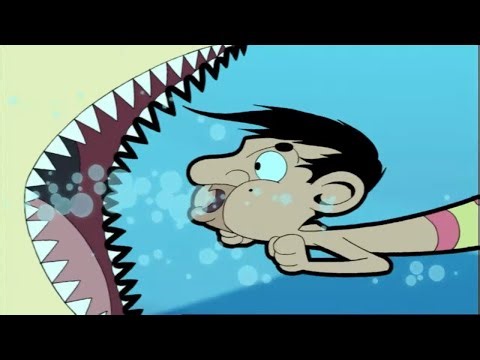 Mr. Bean - Gets a Goldfish - Simple Future