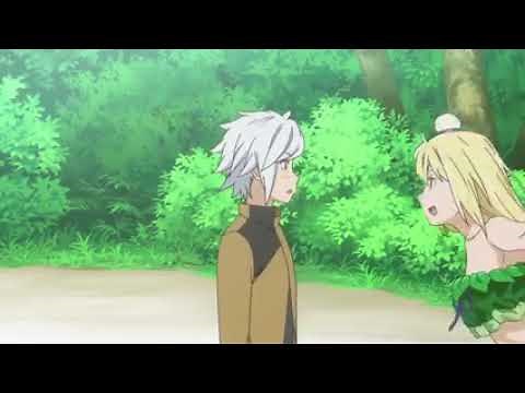DanMachi!!! aiz wallenstein se enamora de welf( nooo Bell noo)