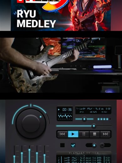 Street Fighter Alpha 3 - Ryu (The Road & Black Power) - Theme/OST (Original Soundtrack)/BGM (Background Music) - Cover Developer(s): Capcom TikTok: gamesoundtrackcover Instagram: gamesoundtrackcover Credits: CelestiC Attention: All game soundtrack covers, on this profile are not mine, and were downloaded from YouTube. All rights belong to the original composers, developers, publishers, and covers. #sfa3 #gamesoundtrack #tiktok #foryou #foryoupage