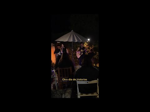 Mañana de Domingo - En vivo en Secret Session 01