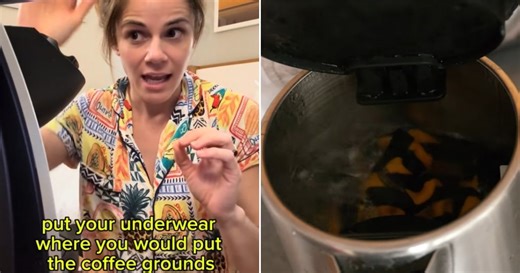 [WATCH] Video Of Woman Washing Underwear In Hotel Coffee Machine Goes Viral
