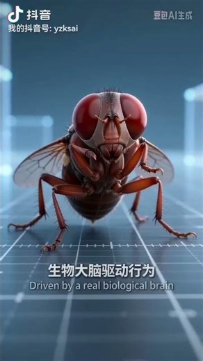 Digital Fruit Fly: The Beginning of Digital Immortality.《数字果蝇：人类数字永生的起点》