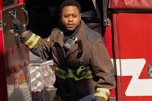 ‘Chicago Fire’ Star Daniel Kyri Pens Message After Wrapping Final Scene