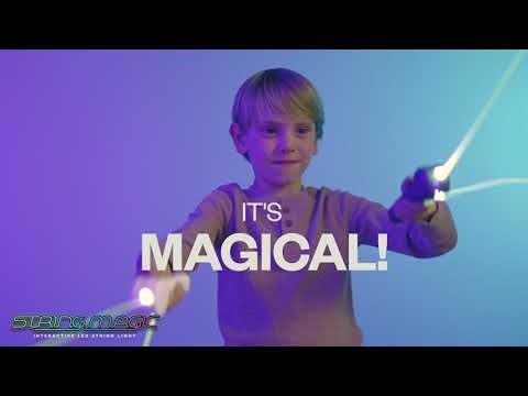 String Magic™ Toy | Starcrest