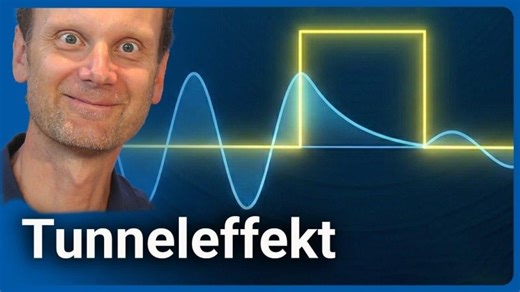 Urknall, Weltall und das Leben: Der Tunneleffekt: Ein Rätsel der Quantenwelt | Spektrum der Wissenschaft Verlagsgesellschaft mbH
