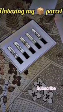 Unboxing percel#fashion #ytshortsvideo #shorts