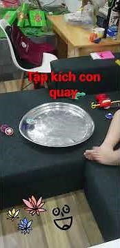 Cuộc tập kích con quay vô cực #vongxoaythantoc #tiktok #shorts
