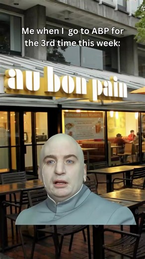 So what if we’ve gone to ABP every day this week! | Au Bon Pain