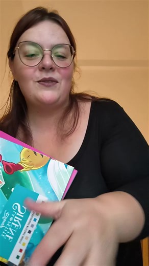 je suis fan de la petite sirène 🤩 #lapetitesirene #disney #coloriagesmysteres #coloriagesmysteredisney #hachette