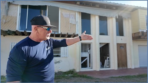 They Demolished the Entire House… Except the Garage. Here’s Why.